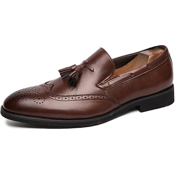 Amazon | [リーガル] ウイングタッセル JE03AH ブラック